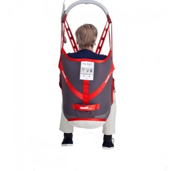 Molift RgoSling MediumBack Net XXL