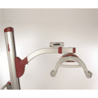 Molift Partner 255 Low Base with scale