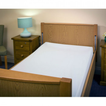 Double MRSA Resistant Mattress Protector