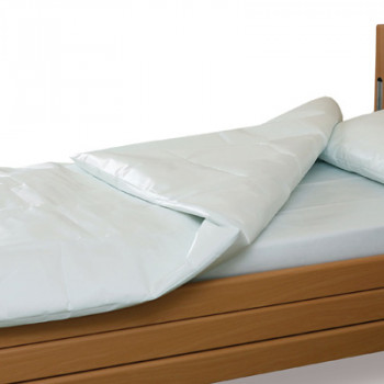 Double Community Duvet Protector