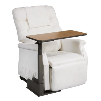 Over Riser Table Right Hand