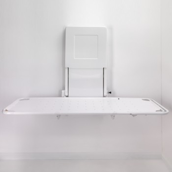Freeway Easi-Lift Adjustable Height Shower Stretcher (electric) With Headrest 