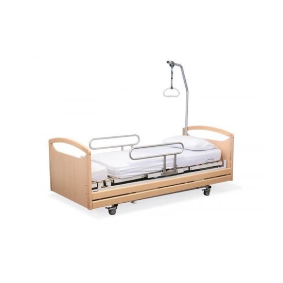 Apex Rota-Pro Low Chair Bed