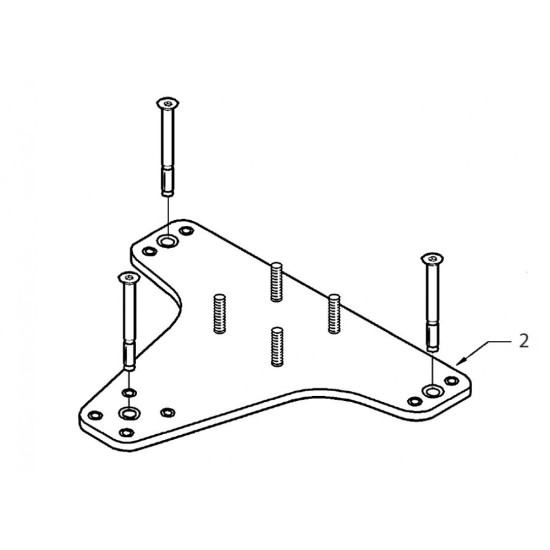 Oxford Base plate