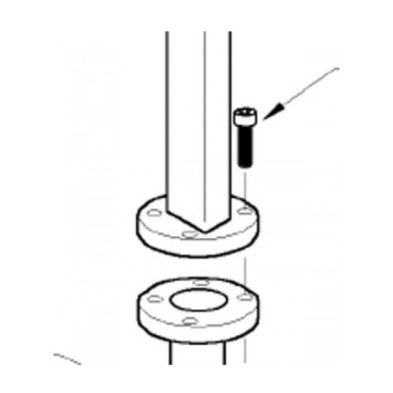 Oxford Mast fixings and fittings