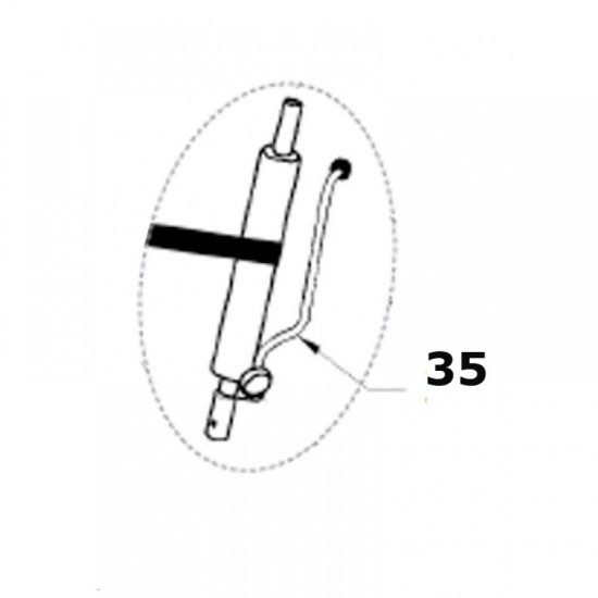 Oxford Pump handle