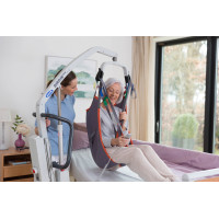 Invacare Birdie 180 Electric Legs Mobile Hoist