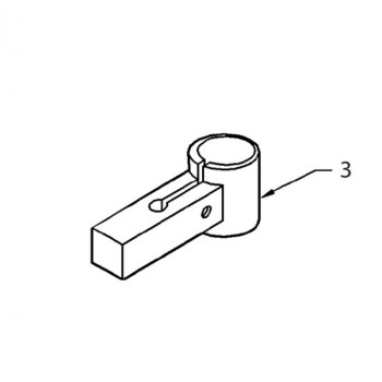 Oxford Seat Support Clamp