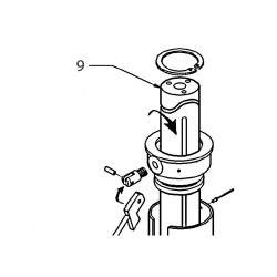 Oxford Sliding Tube Assembly