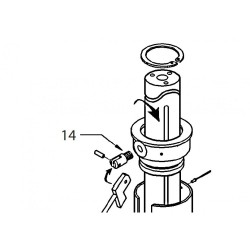 Oxford Latch Clevis