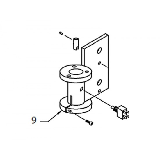 Oxford Motor Mounting