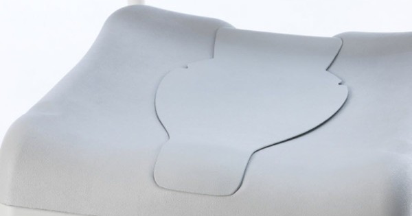 Invacare Ocean ergo Small Soft Seat Insert