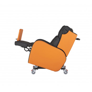 Repose Boston Tilt in Space Porter Chair Repose Boston Tilt-in-Space Porter Chair for High Level Pressure Management Care - application use