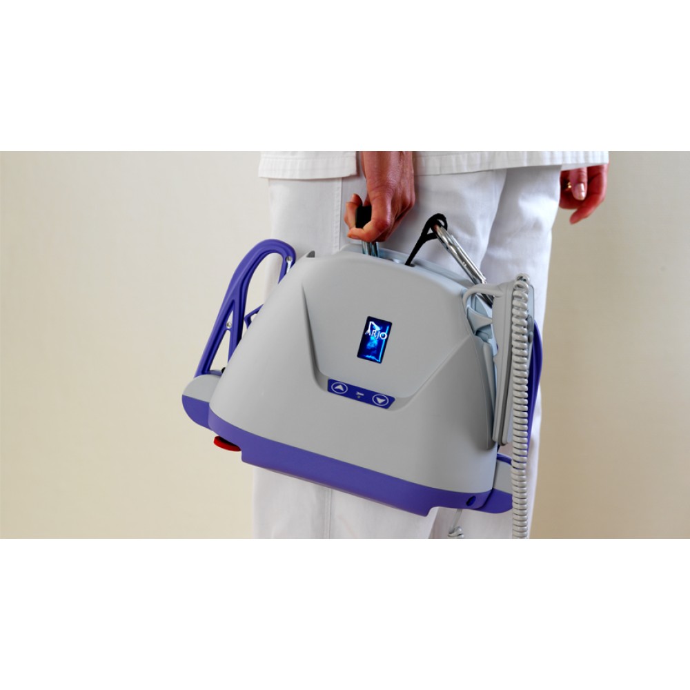 Oxford Easytrack FS Gantry System – 3m Rail | Portable Hoist Track