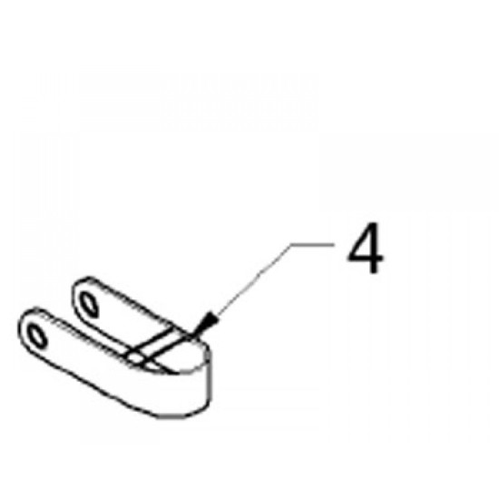 04 - Safety Latch - Chair Support