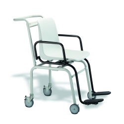 Digital Chair Scale With Swivelling Arm And Foot Rests