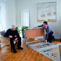 Invacare Etude Plus Profiling Bed Invacare Etude Plus Profiling Bed