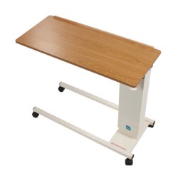 Easi Riser Overbed Table with Wheels
