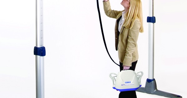 Oxford Easytrack FS Gantry and Voyager Portable Hoist Package