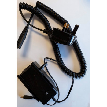 Ergolet Pallas 2000 Charger