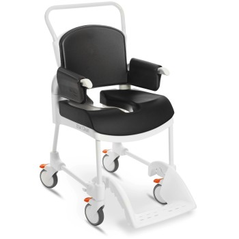 Etac Clean Comfort with 4 lockable castors - 49 cm