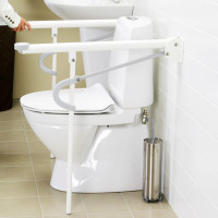 Etac Optimal Toilet Arm Support Etac Optimal Toilet Arm Support