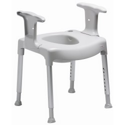 Etac Swift Freestanding Toilet Seat Raiser