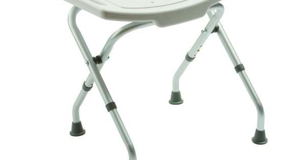 Folding shower sale stool without back