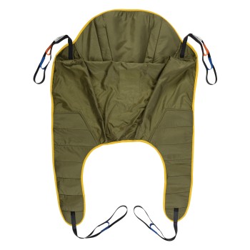 Full Back Silkfit Sling (With Padded Legs) 