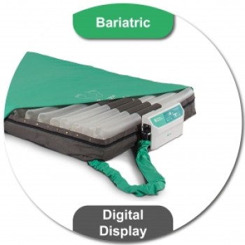 Heritage II Bariatric Mattress Replacement 