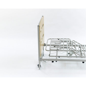 Icon Floor Bed – Ultra-Low Profiling Bed for Enhanced Safety and Comfort