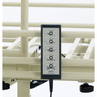 Icon Active Community Profiling Bed by Apex Medical