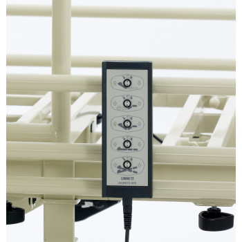 Icon Active Community Profiling Bed by Apex Medical