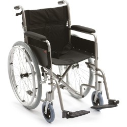 Lightweight Aluminium Wheelchair 