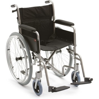 Lightweight Aluminium Wheelchair 