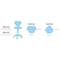 Surgeons & Sonographers Ergonomic Chair Surgeons & Sonographers Ergonomic Chair