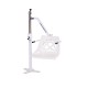 Mermaid Manual Bath Hoist with Standard Seat (Side Fit)