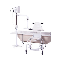 Mermaid Electric Bath Hoist with Ranger Seat (End Fit)