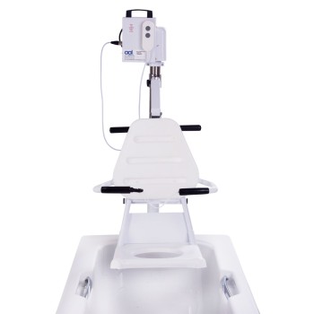 Mermaid Electric Bath Hoist with Ranger Seat (End Fit)