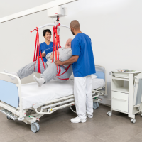 Molift Air 500 Bariatric Ceiling Hoist