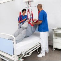Molift Air 500 Bariatric Ceiling Hoist
