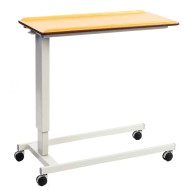 NRS Easylift Overbed Table