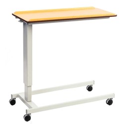 NRS Easylift Overbed Table