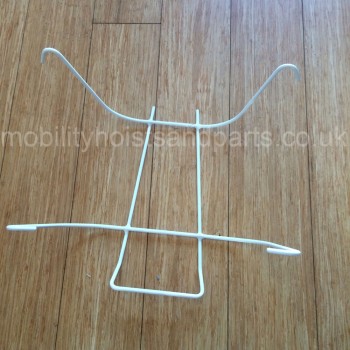 Oxford Bed Pan Cradle