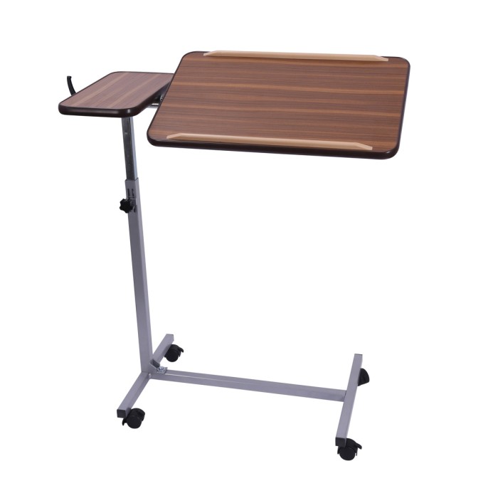 Adjustable Overbed Tables – Ergonomic & Multi-Use Support