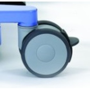 Oxford Up Rear Castors (Braked)