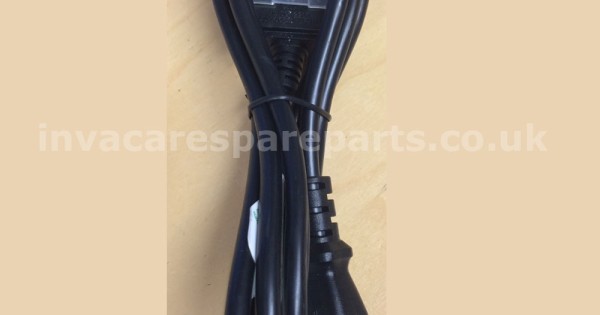 Invacare Reliant 350 Powercord UK