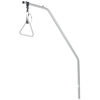Drive DeVilbiss Patient Pole with Triangle 