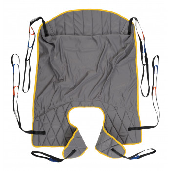 Quickfit Deluxe Poly Sling Padded (With Head Support)