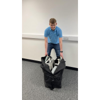 Prism Freeway T40 Shower Chair